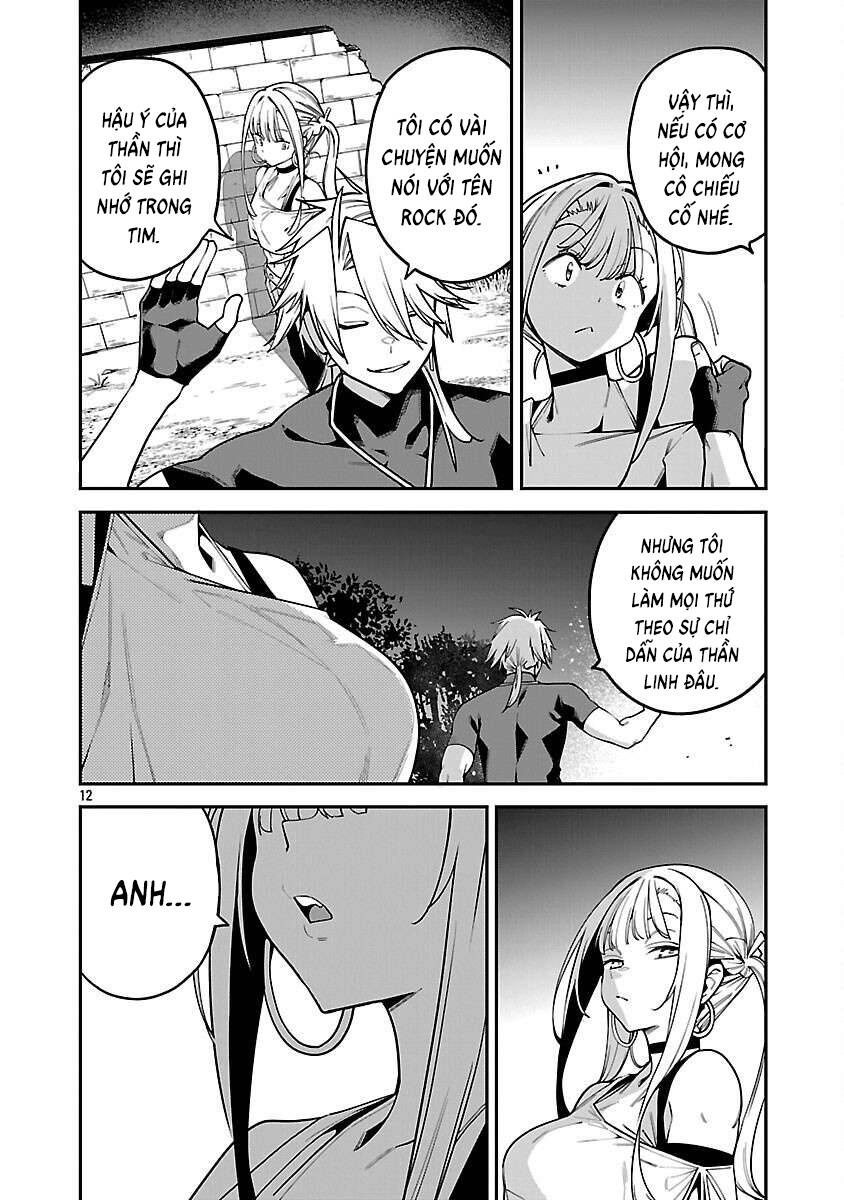 Người Vận Chuyển Dị Thế Giới [Chap 18-21] - Page 13