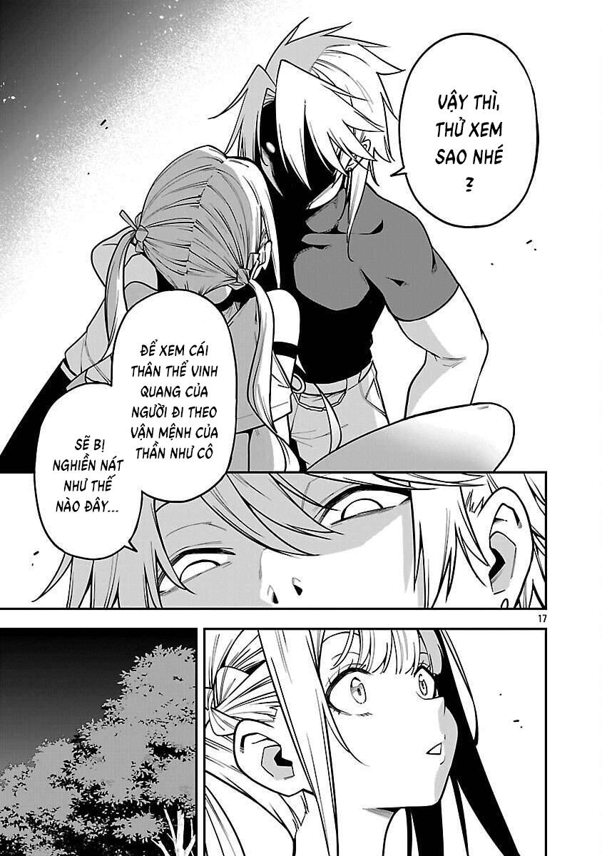 Người Vận Chuyển Dị Thế Giới [Chap 18-21] - Page 18