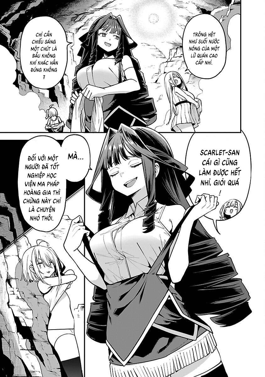 Người Vận Chuyển Dị Thế Giới [Chap 18-21] - Page 20
