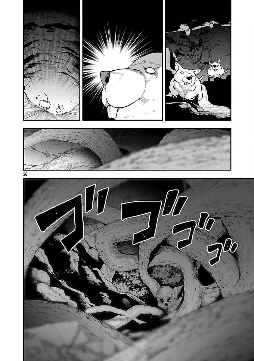 Người Vận Chuyển Dị Thế Giới [Chap 18-21] - Page 27