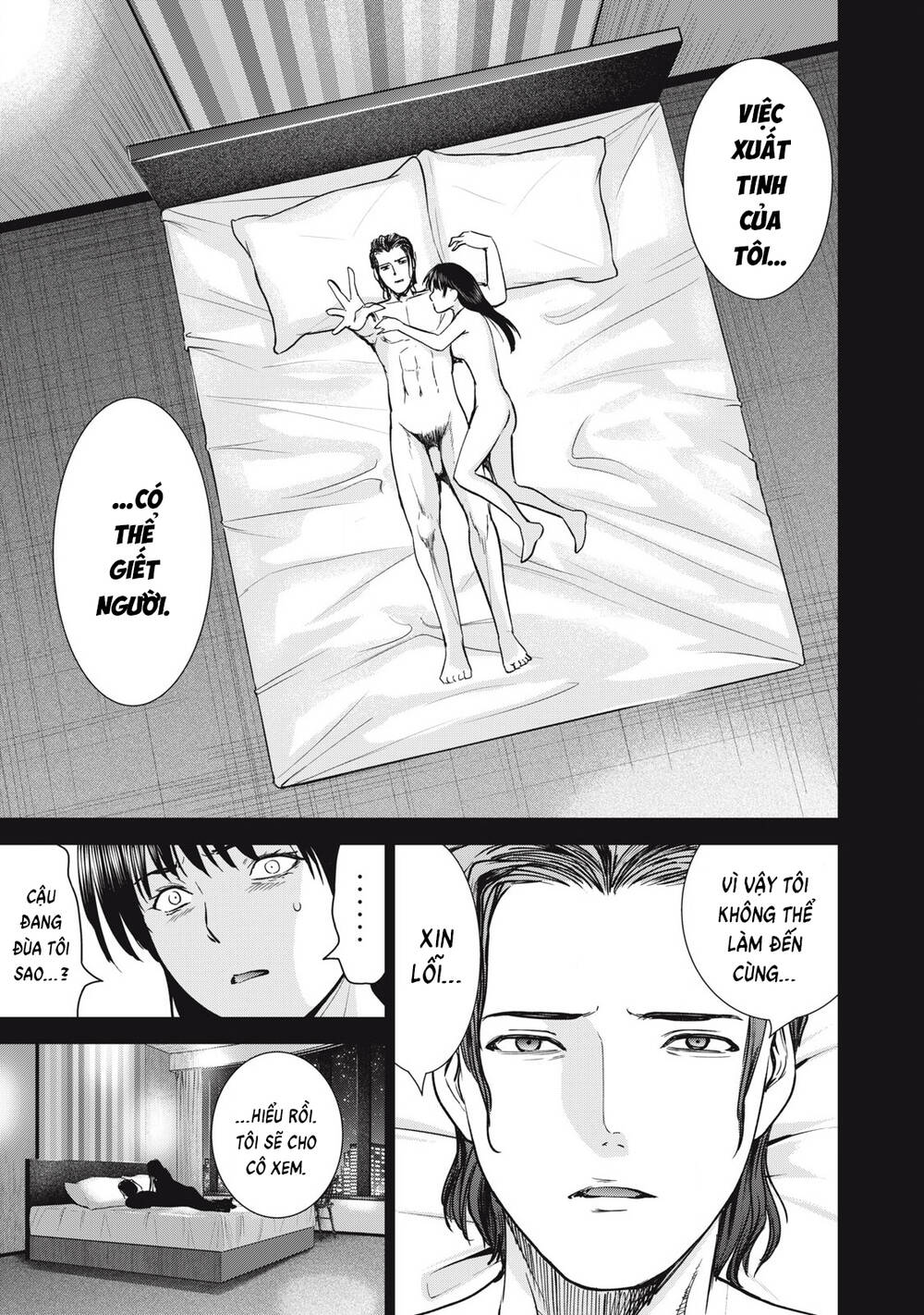 Người Vận Chuyển Dị Thế Giới [Chap 18-21] - Page 28