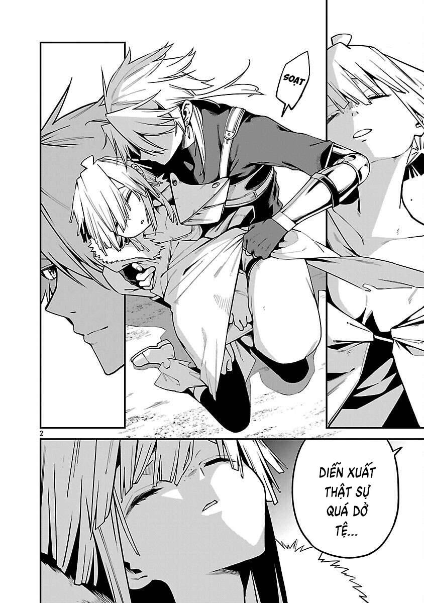 Người Vận Chuyển Dị Thế Giới [Chap 18-21] - Page 3