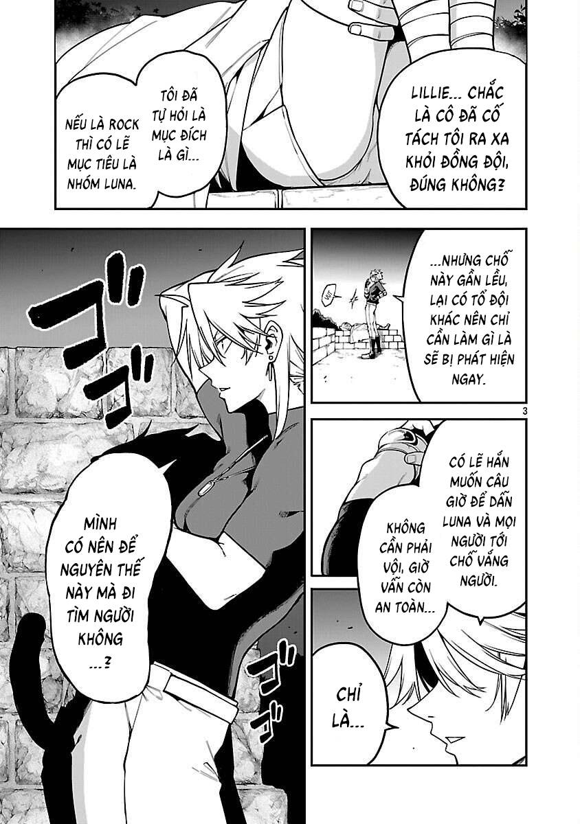 Người Vận Chuyển Dị Thế Giới [Chap 18-21] - Page 4