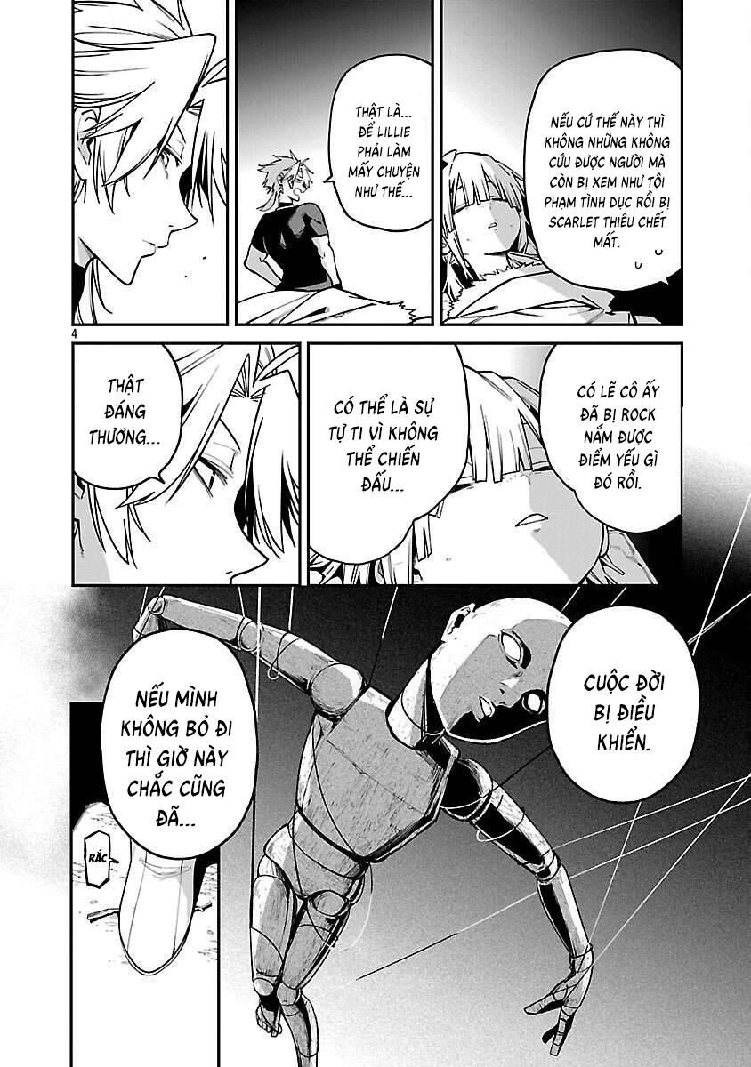 Người Vận Chuyển Dị Thế Giới [Chap 18-21] - Page 5