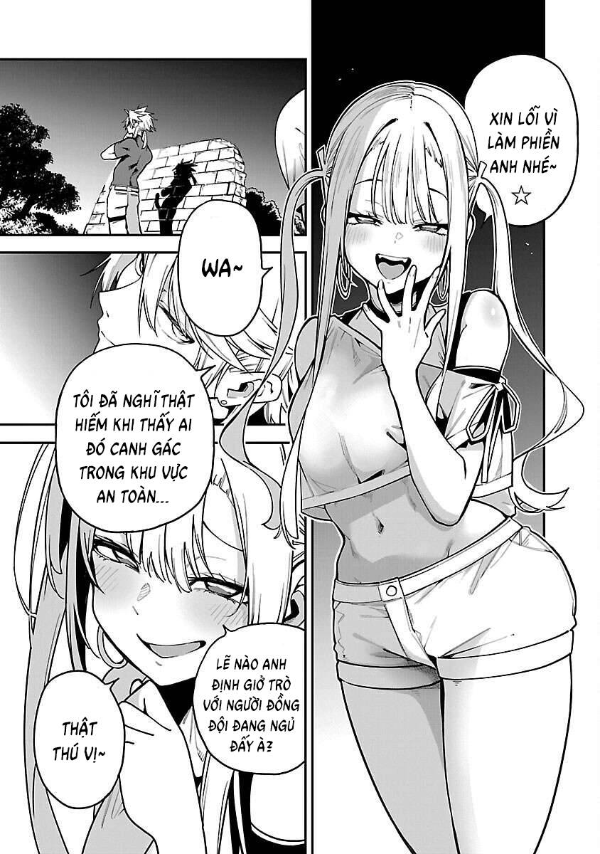 Người Vận Chuyển Dị Thế Giới [Chap 18-21] - Page 6