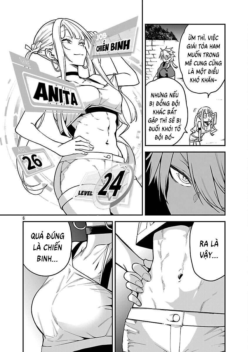 Người Vận Chuyển Dị Thế Giới [Chap 18-21] - Page 7