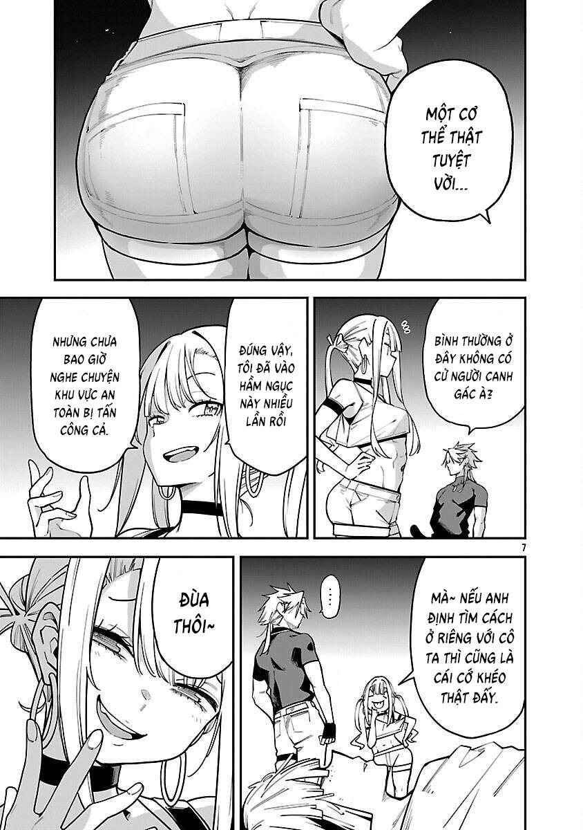 Người Vận Chuyển Dị Thế Giới [Chap 18-21] - Page 8