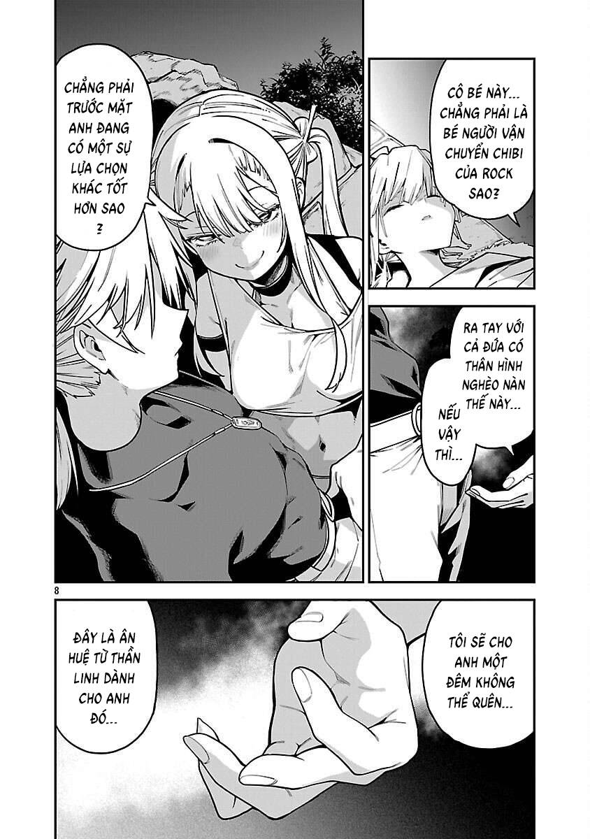 Người Vận Chuyển Dị Thế Giới [Chap 18-21] - Page 9