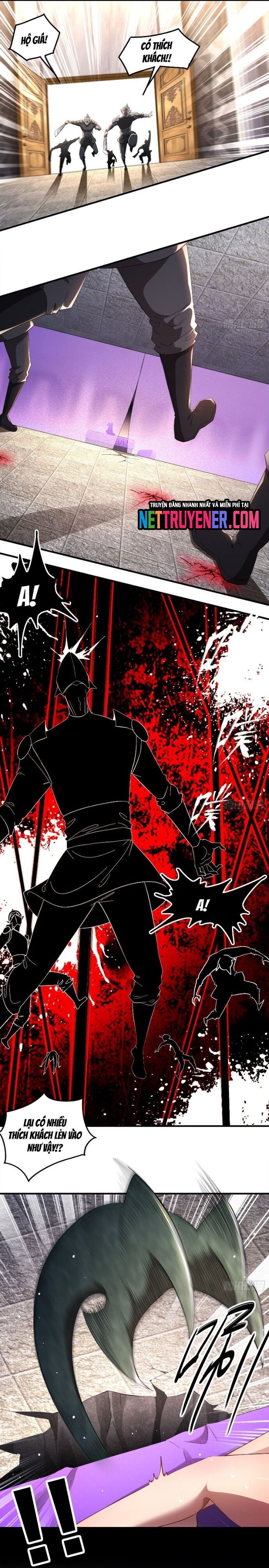 Tuyệt Sắc Đạo Lữ Đều Nói Ngô Hoàng Thể Chất Vô Địch [Chap 385-389] - Page 3