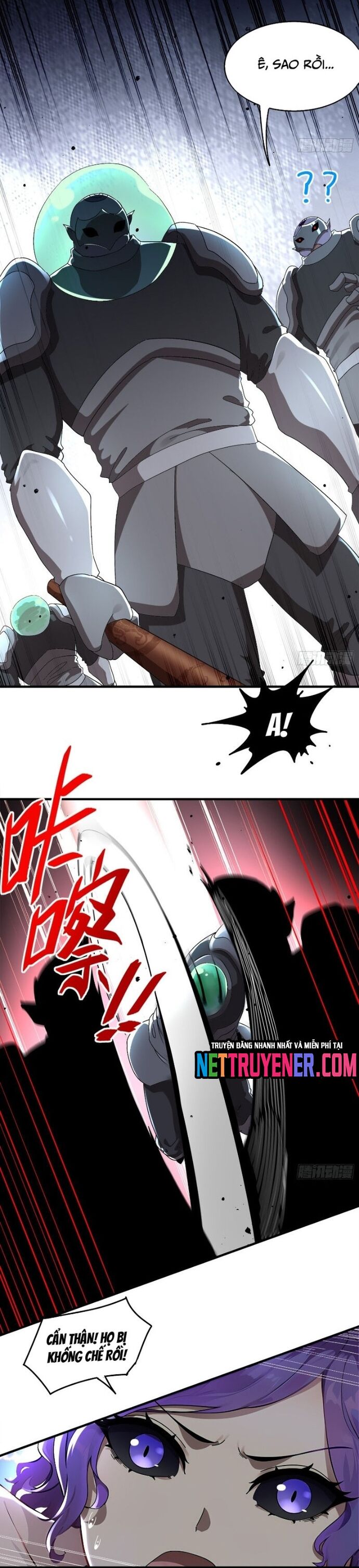 Tuyệt Sắc Đạo Lữ Đều Nói Ngô Hoàng Thể Chất Vô Địch [Chap 385-389] - Page 7