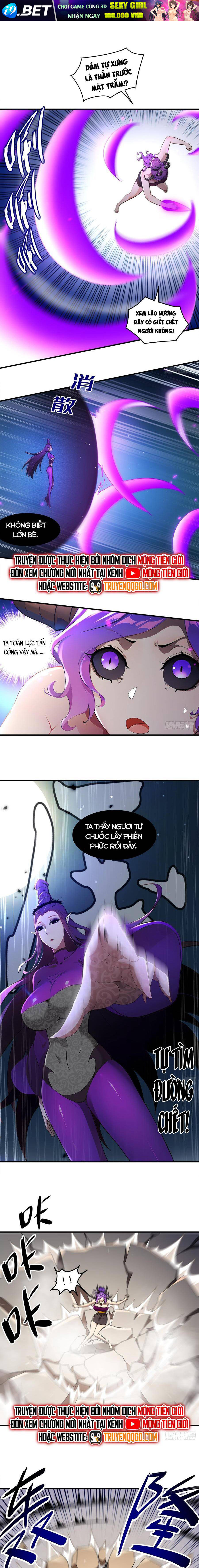 Tuyệt Sắc Đạo Lữ Đều Nói Ngô Hoàng Thể Chất Vô Địch [Chap 385-389] - Page 2