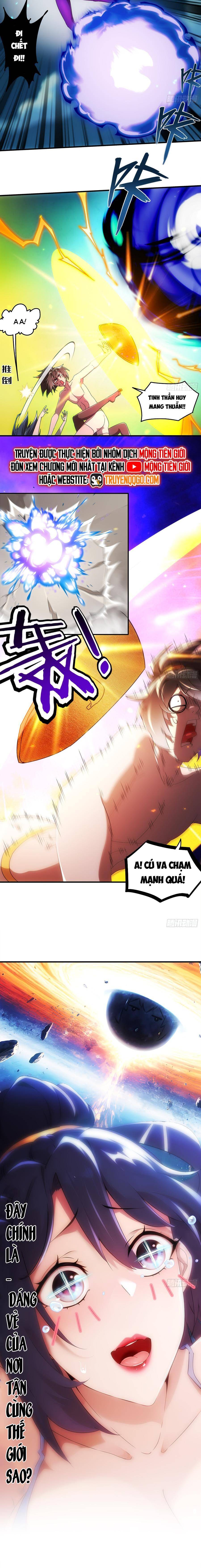 Tuyệt Sắc Đạo Lữ Đều Nói Ngô Hoàng Thể Chất Vô Địch [Chap 385-389] - Page 5