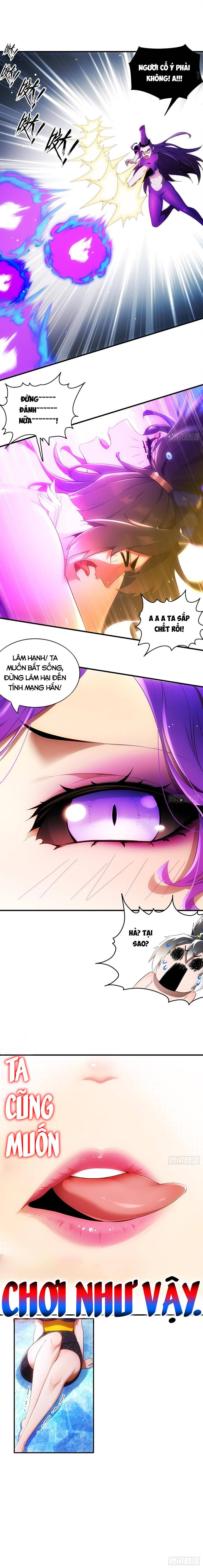 Tuyệt Sắc Đạo Lữ Đều Nói Ngô Hoàng Thể Chất Vô Địch [Chap 385-389] - Page 6