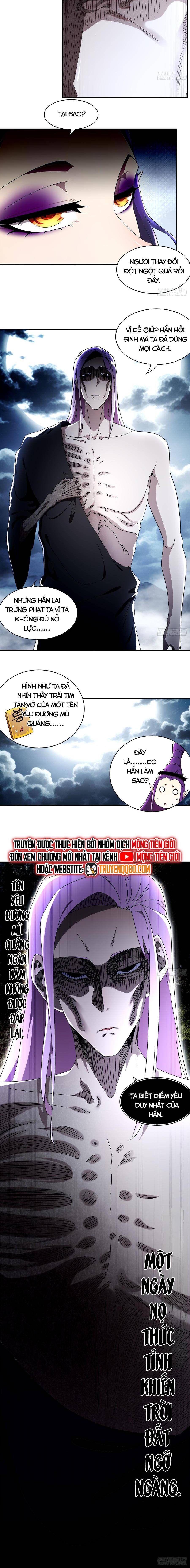 Tuyệt Sắc Đạo Lữ Đều Nói Ngô Hoàng Thể Chất Vô Địch [Chap 385-389] - Page 4