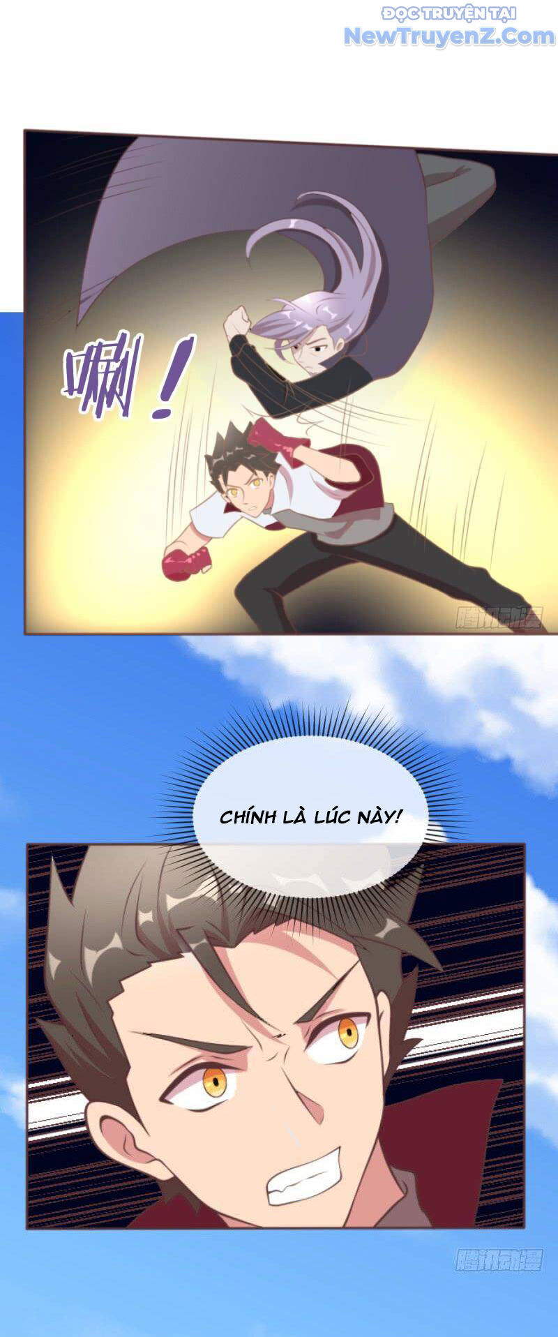 Game Thủ Có Bàn Tay Vàng Mạnh Nhất [Chap 5-38] - Page 11