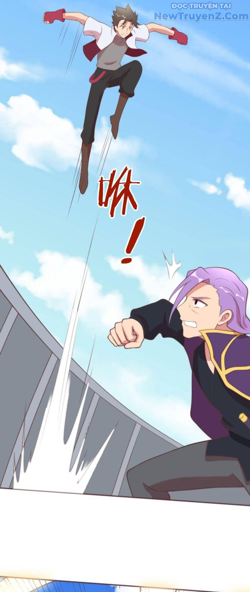 Game Thủ Có Bàn Tay Vàng Mạnh Nhất [Chap 5-38] - Page 12