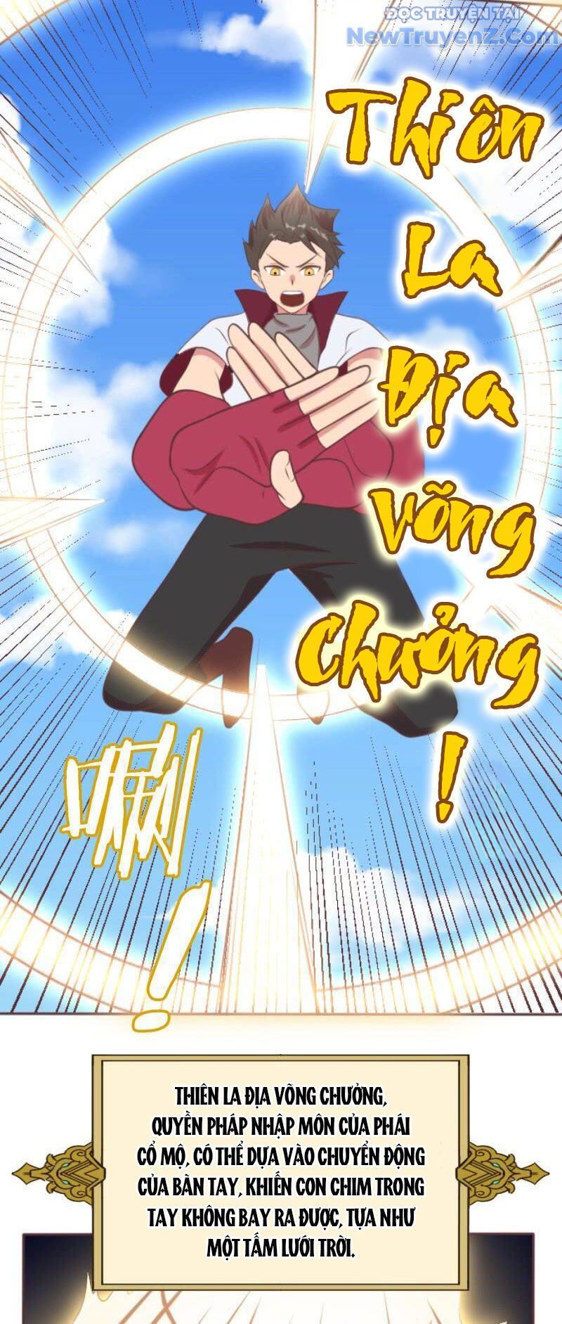 Game Thủ Có Bàn Tay Vàng Mạnh Nhất [Chap 5-38] - Page 13