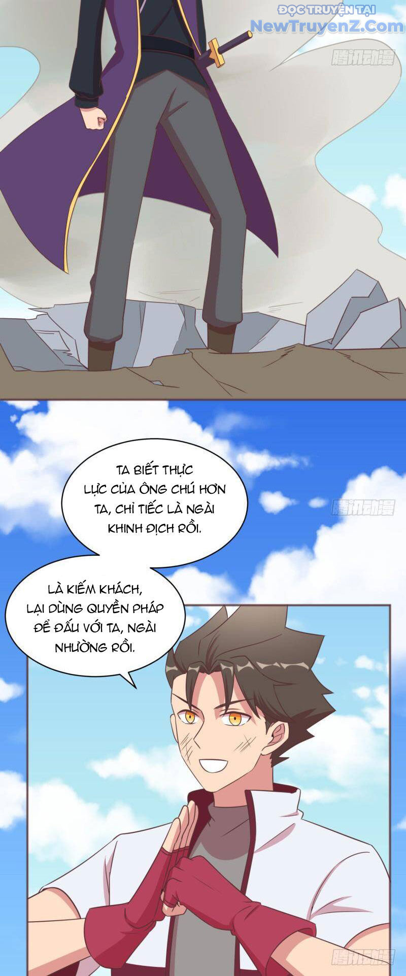 Game Thủ Có Bàn Tay Vàng Mạnh Nhất [Chap 5-38] - Page 18