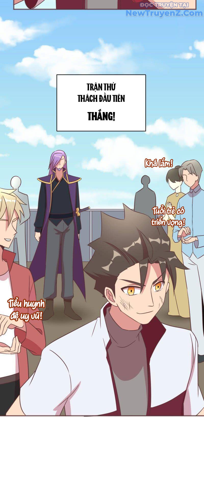 Game Thủ Có Bàn Tay Vàng Mạnh Nhất [Chap 5-38] - Page 19