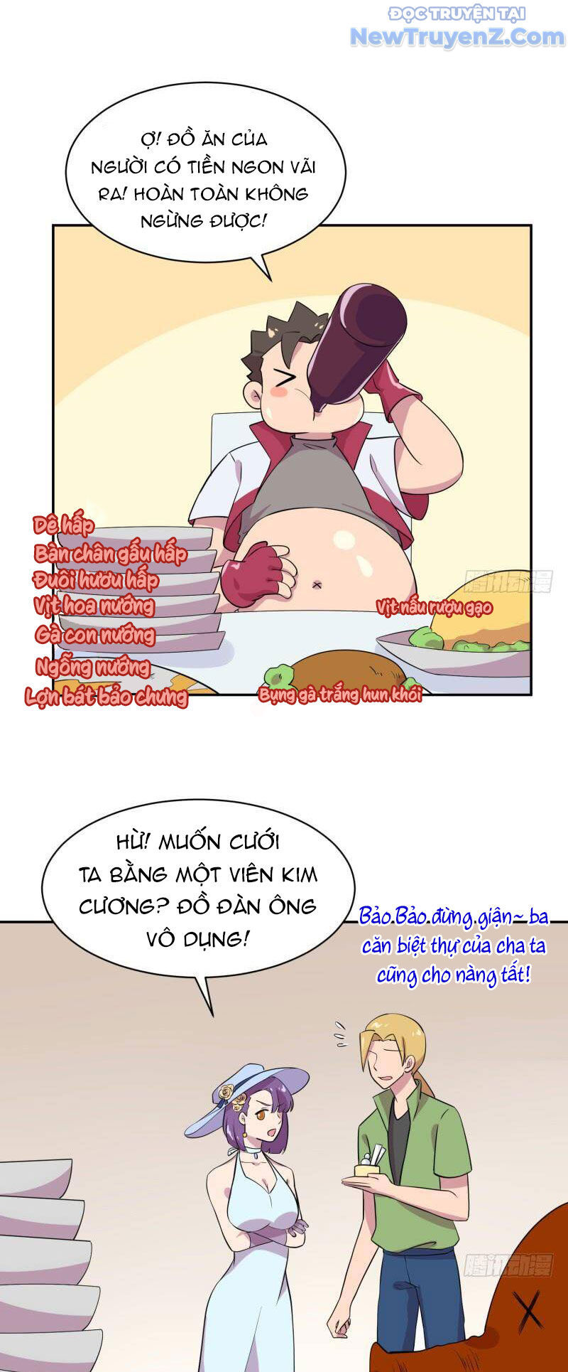 Game Thủ Có Bàn Tay Vàng Mạnh Nhất [Chap 5-38] - Page 25