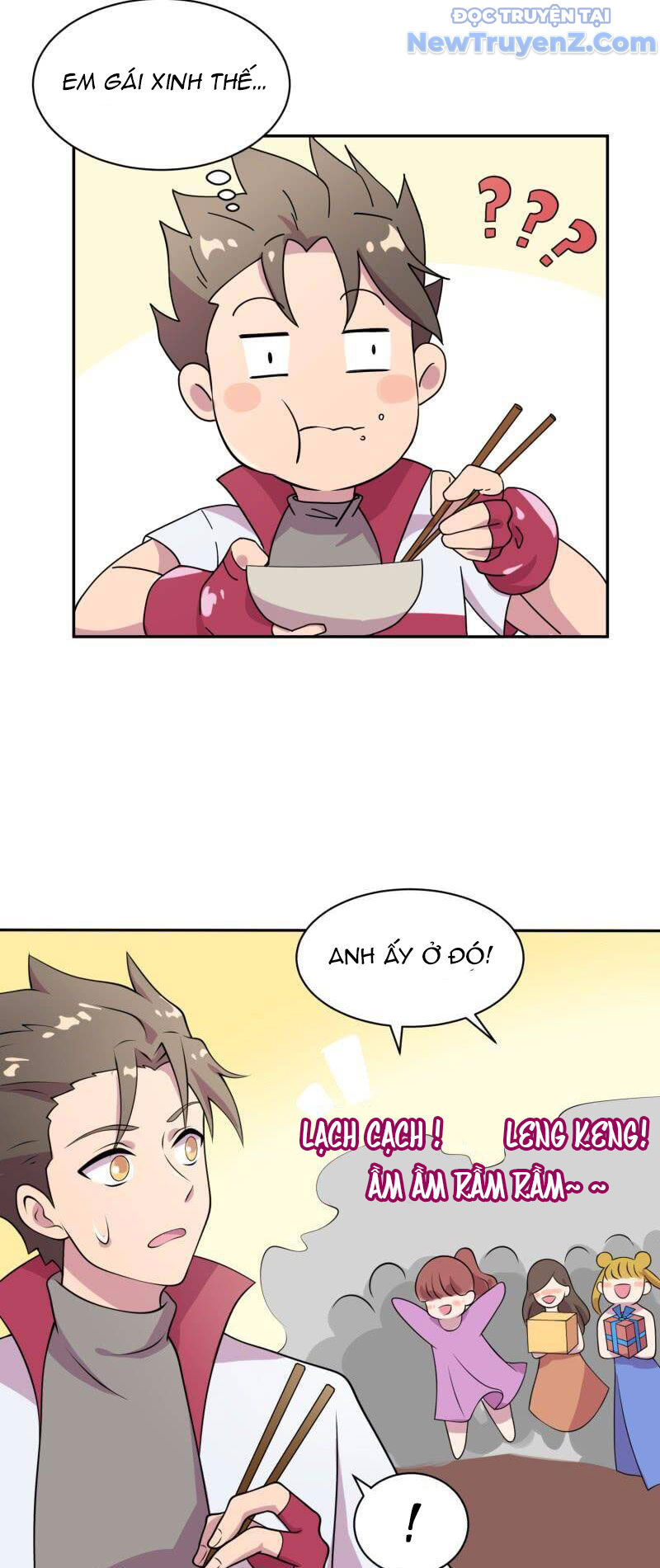 Game Thủ Có Bàn Tay Vàng Mạnh Nhất [Chap 5-38] - Page 27