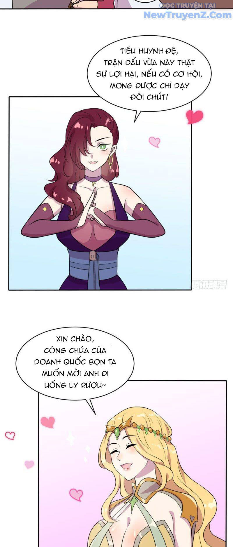 Game Thủ Có Bàn Tay Vàng Mạnh Nhất [Chap 5-38] - Page 28