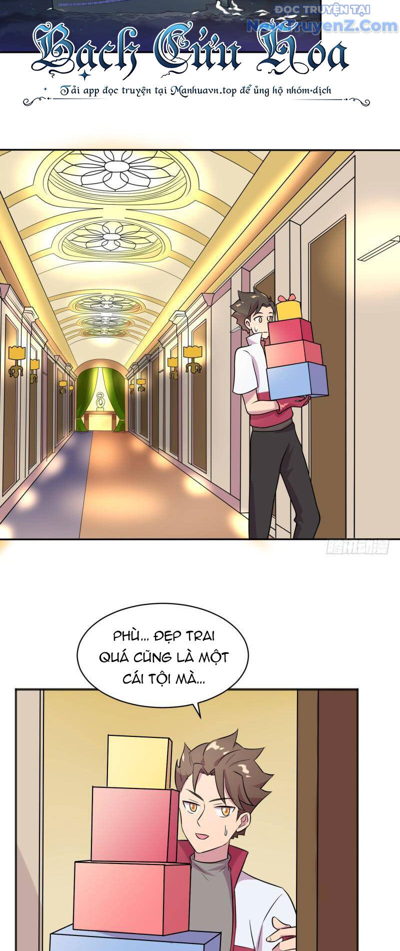 Game Thủ Có Bàn Tay Vàng Mạnh Nhất [Chap 5-38] - Page 31