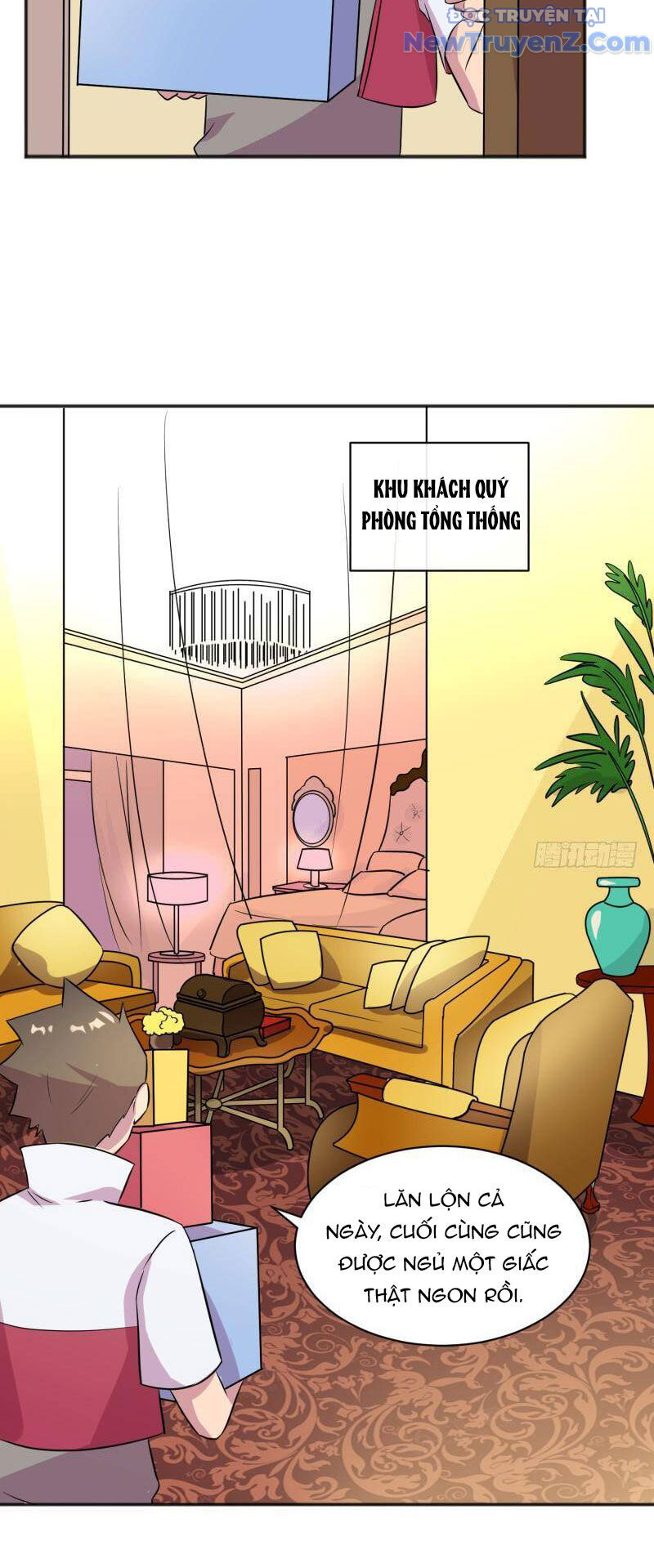 Game Thủ Có Bàn Tay Vàng Mạnh Nhất [Chap 5-38] - Page 32