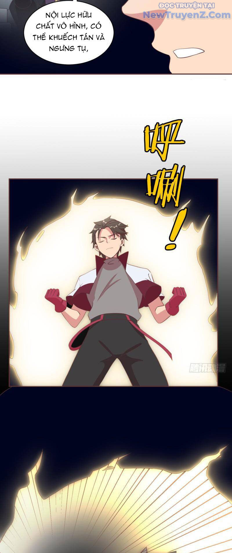 Game Thủ Có Bàn Tay Vàng Mạnh Nhất [Chap 5-38] - Page 7