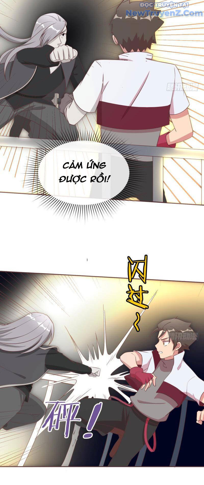 Game Thủ Có Bàn Tay Vàng Mạnh Nhất [Chap 5-38] - Page 8