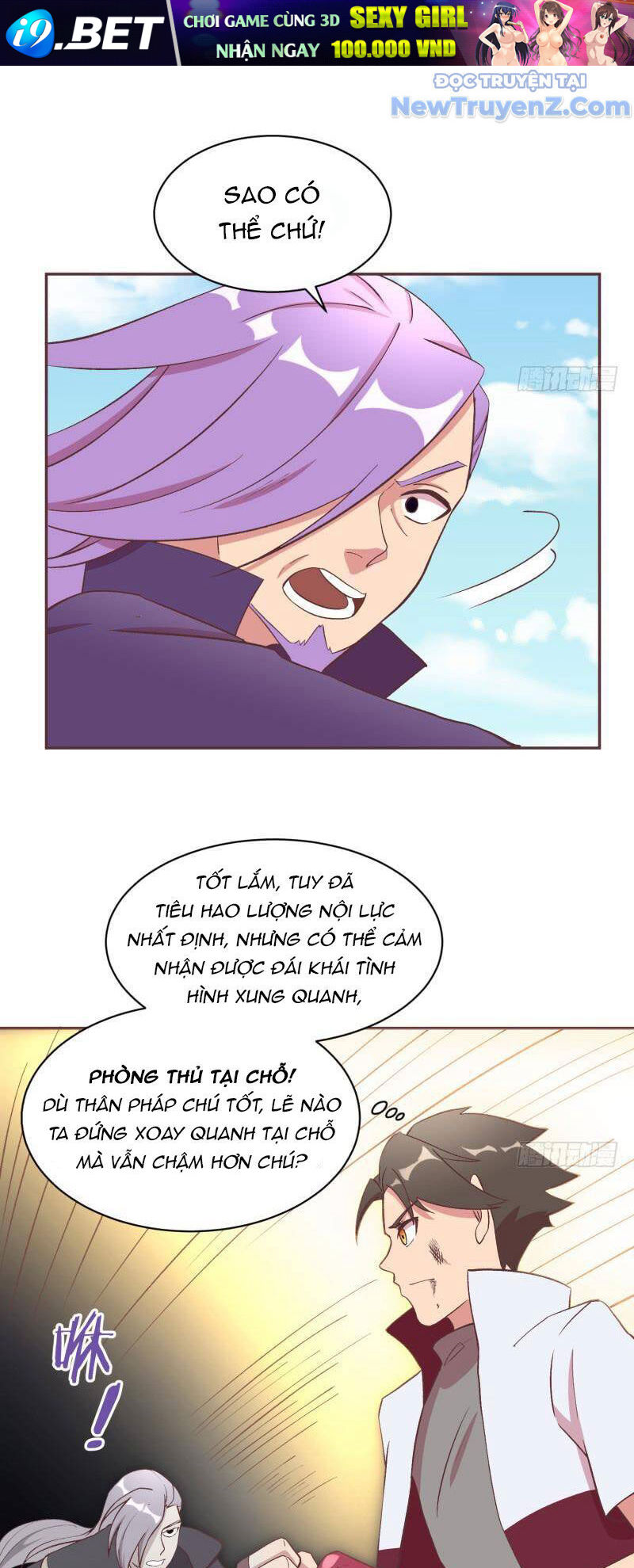 Game Thủ Có Bàn Tay Vàng Mạnh Nhất [Chap 5-38] - Page 9