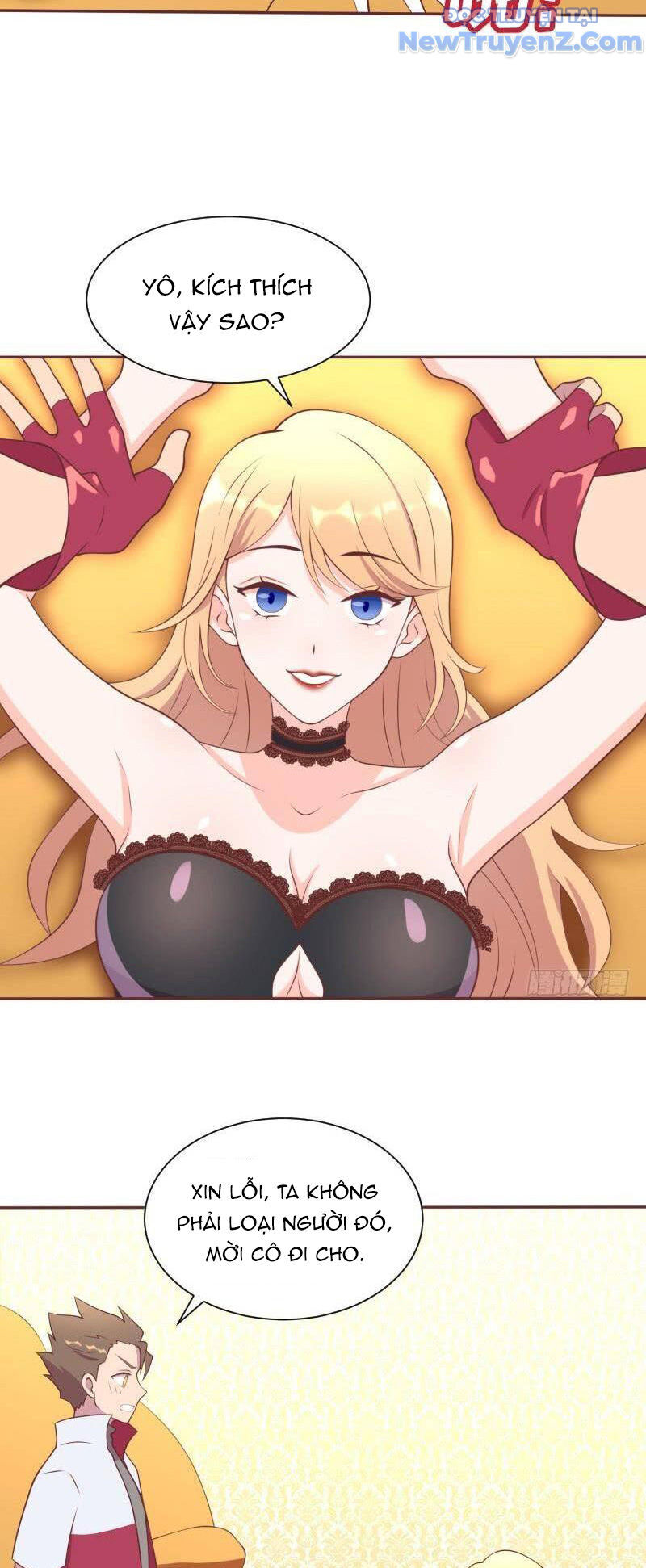 Game Thủ Có Bàn Tay Vàng Mạnh Nhất [Chap 5-38] - Page 10