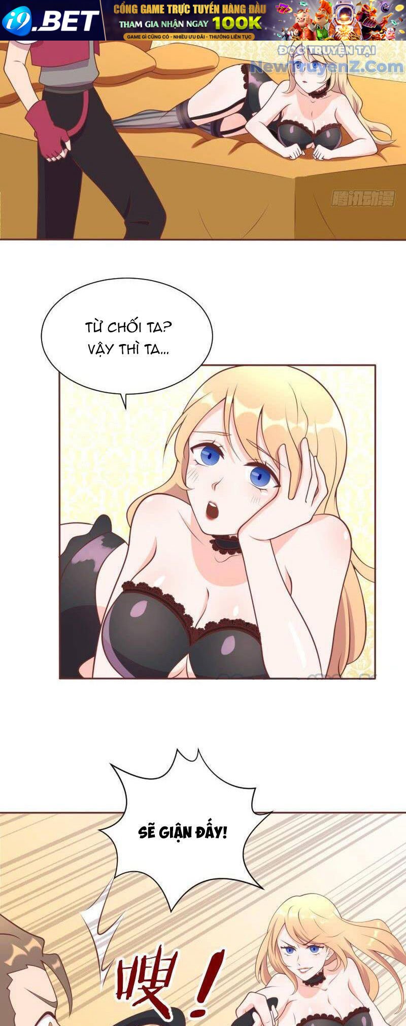 Game Thủ Có Bàn Tay Vàng Mạnh Nhất [Chap 5-38] - Page 11
