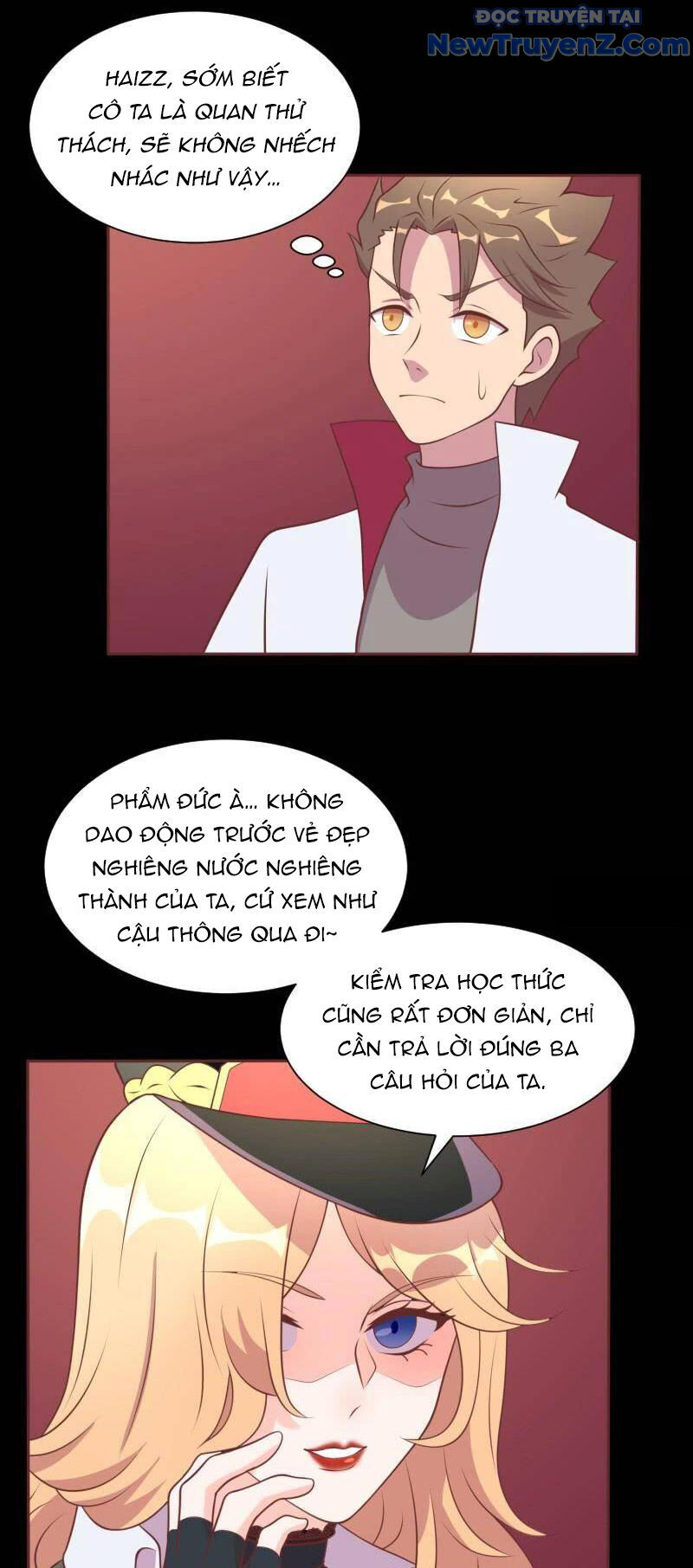 Game Thủ Có Bàn Tay Vàng Mạnh Nhất [Chap 5-38] - Page 17