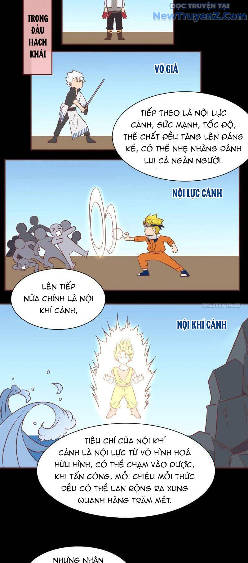 Game Thủ Có Bàn Tay Vàng Mạnh Nhất [Chap 5-38] - Page 21