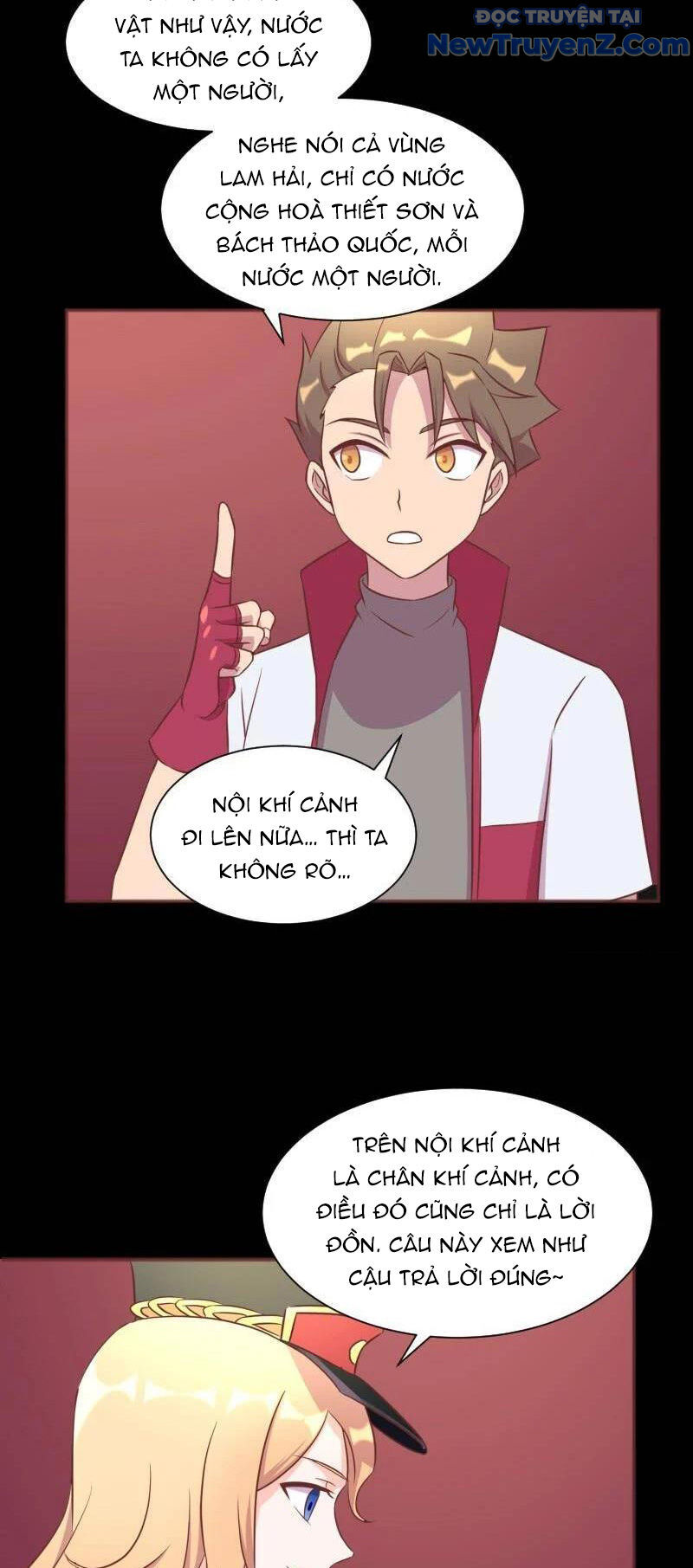 Game Thủ Có Bàn Tay Vàng Mạnh Nhất [Chap 5-38] - Page 22