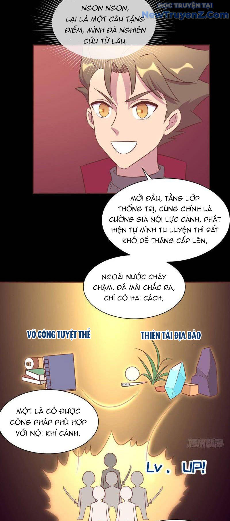 Game Thủ Có Bàn Tay Vàng Mạnh Nhất [Chap 5-38] - Page 24