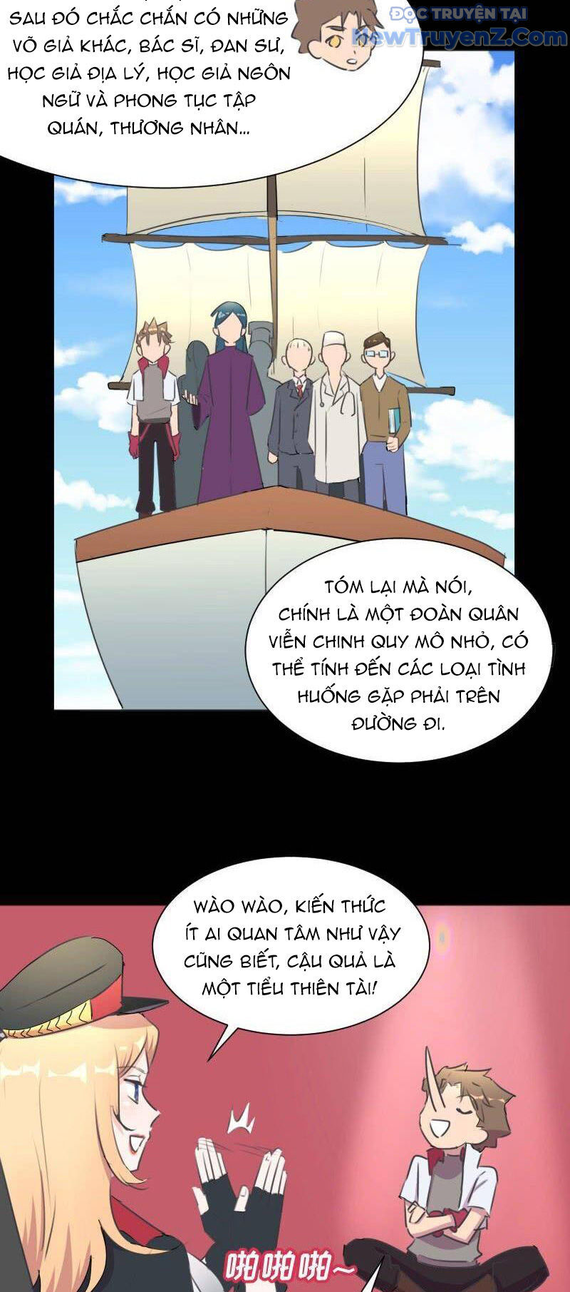 Game Thủ Có Bàn Tay Vàng Mạnh Nhất [Chap 5-38] - Page 26