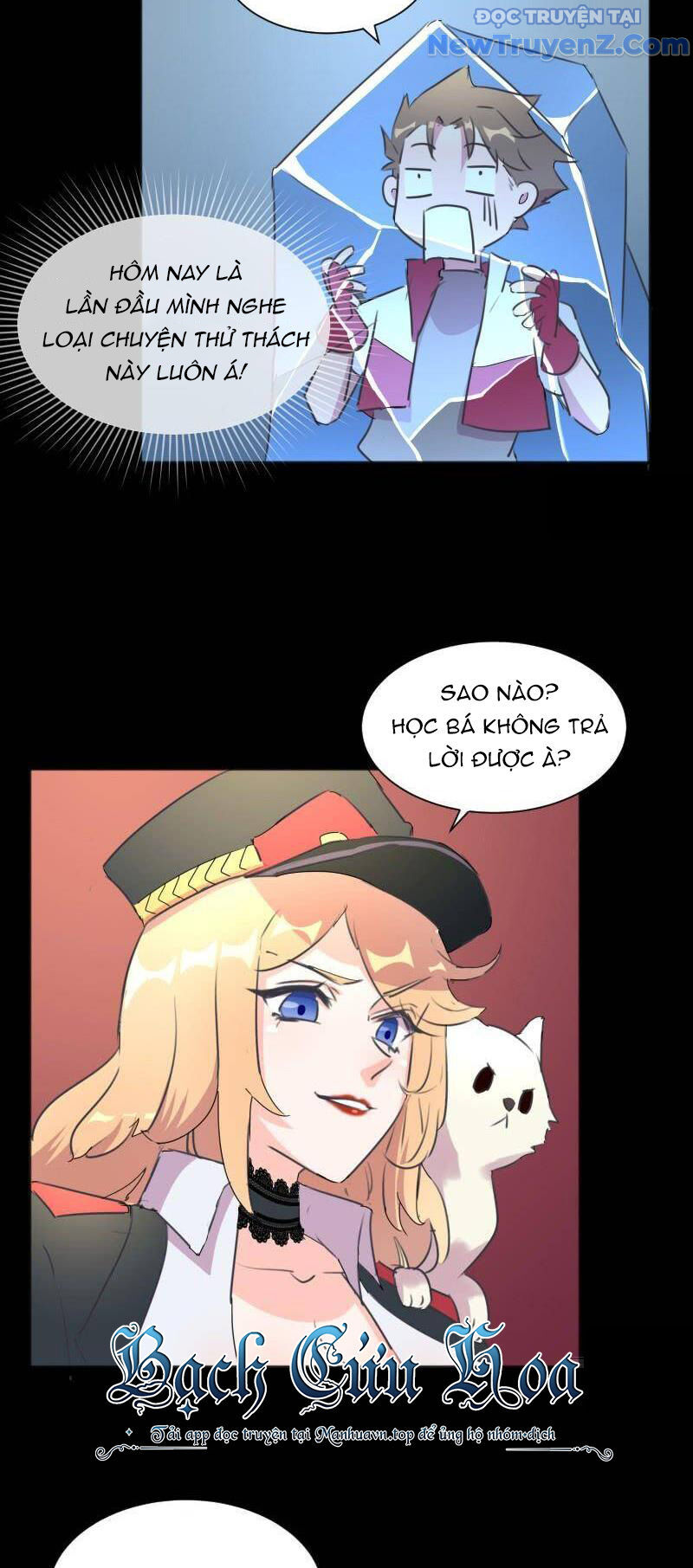 Game Thủ Có Bàn Tay Vàng Mạnh Nhất [Chap 5-38] - Page 28