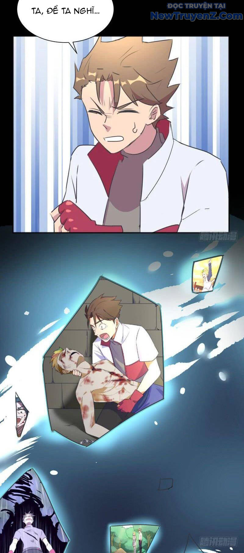 Game Thủ Có Bàn Tay Vàng Mạnh Nhất [Chap 5-38] - Page 29