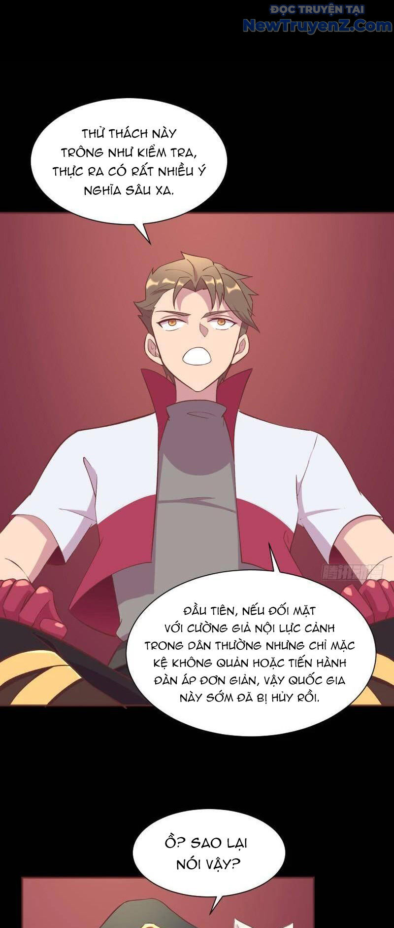Game Thủ Có Bàn Tay Vàng Mạnh Nhất [Chap 5-38] - Page 31