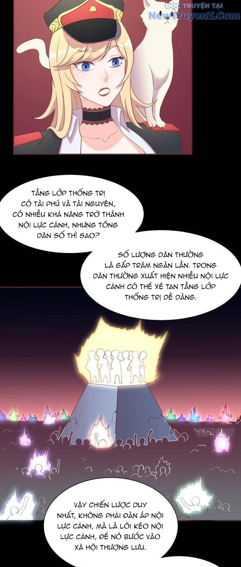Game Thủ Có Bàn Tay Vàng Mạnh Nhất [Chap 5-38] - Page 32