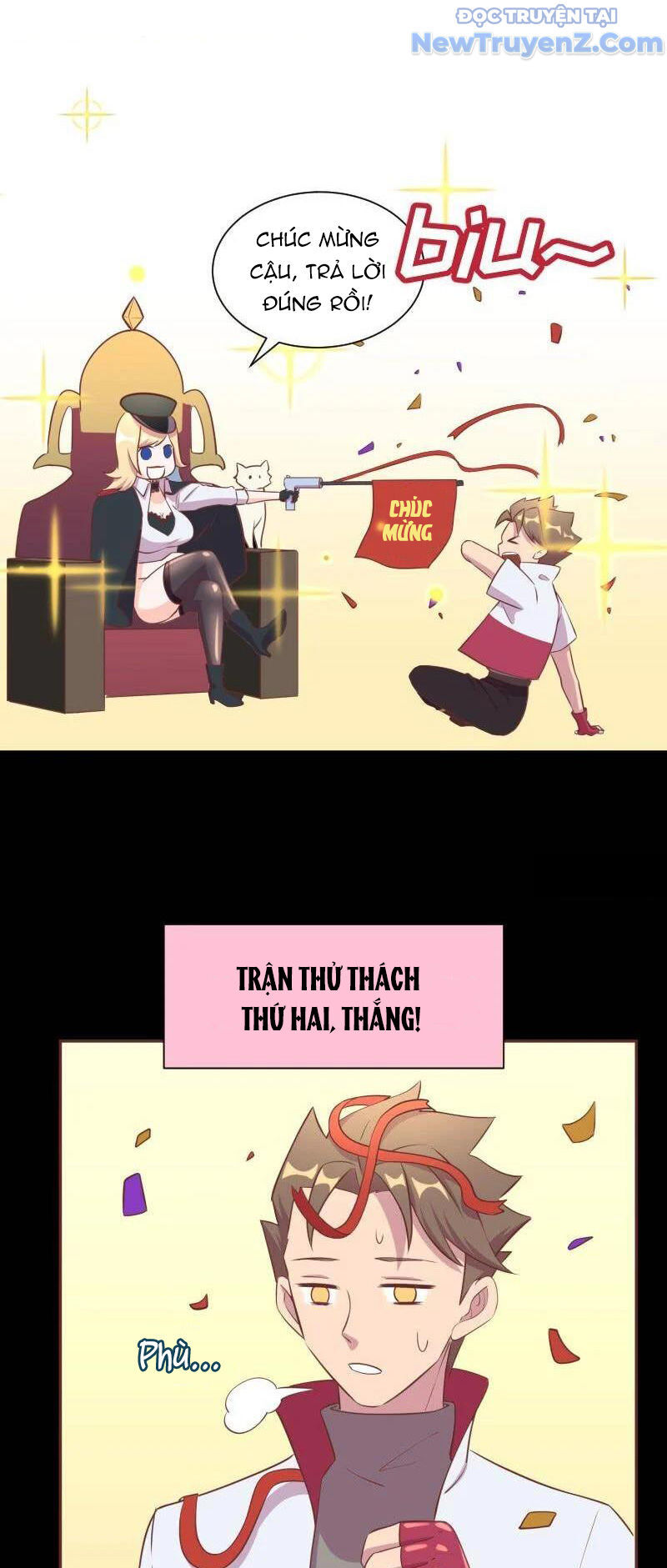 Game Thủ Có Bàn Tay Vàng Mạnh Nhất [Chap 5-38] - Page 35