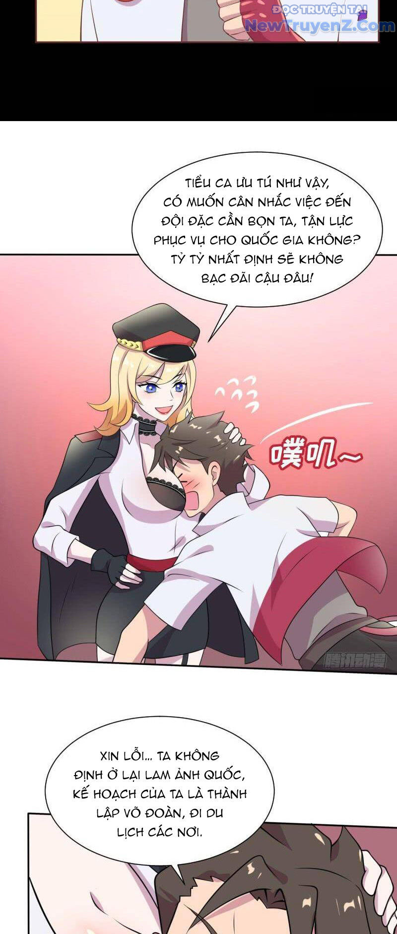 Game Thủ Có Bàn Tay Vàng Mạnh Nhất [Chap 5-38] - Page 36