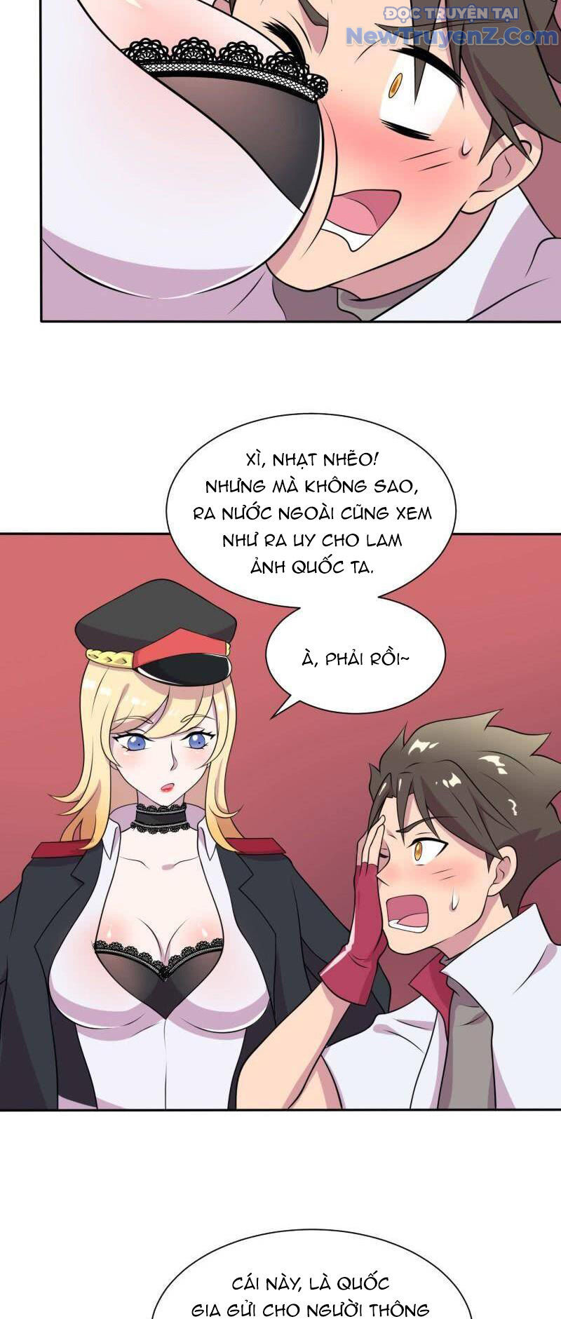 Game Thủ Có Bàn Tay Vàng Mạnh Nhất [Chap 5-38] - Page 37
