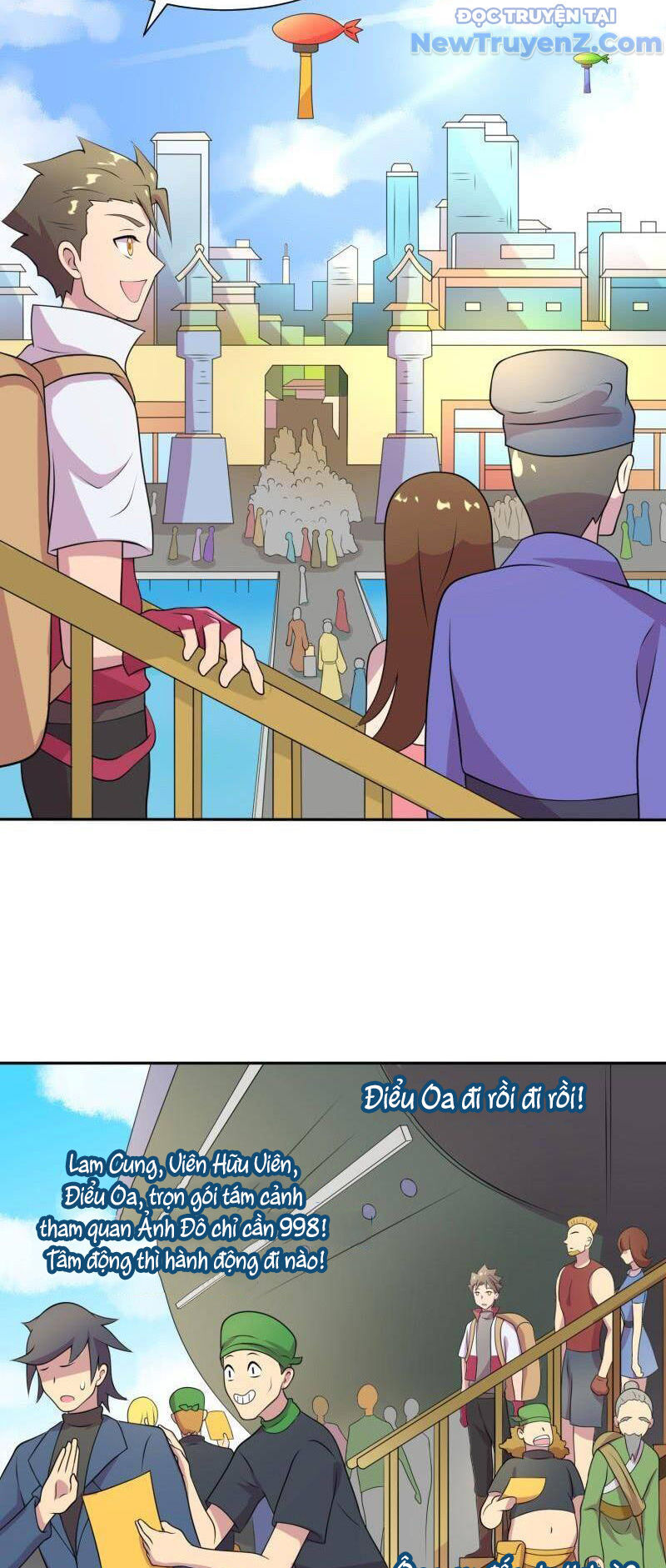 Game Thủ Có Bàn Tay Vàng Mạnh Nhất [Chap 5-38] - Page 40