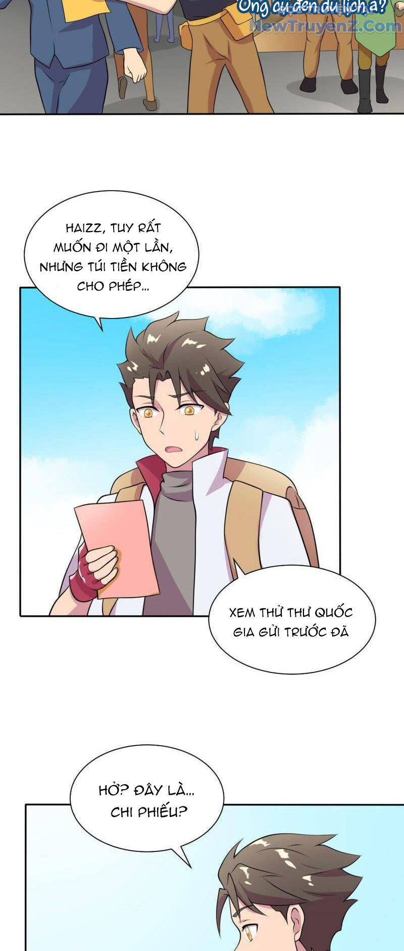 Game Thủ Có Bàn Tay Vàng Mạnh Nhất [Chap 5-38] - Page 41