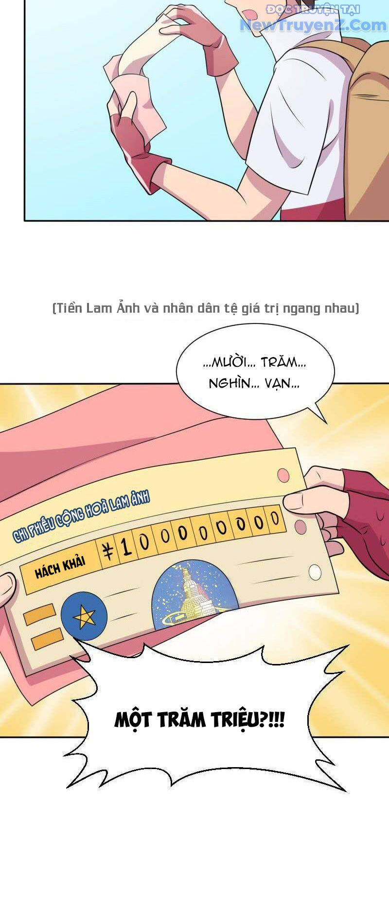 Game Thủ Có Bàn Tay Vàng Mạnh Nhất [Chap 5-38] - Page 42