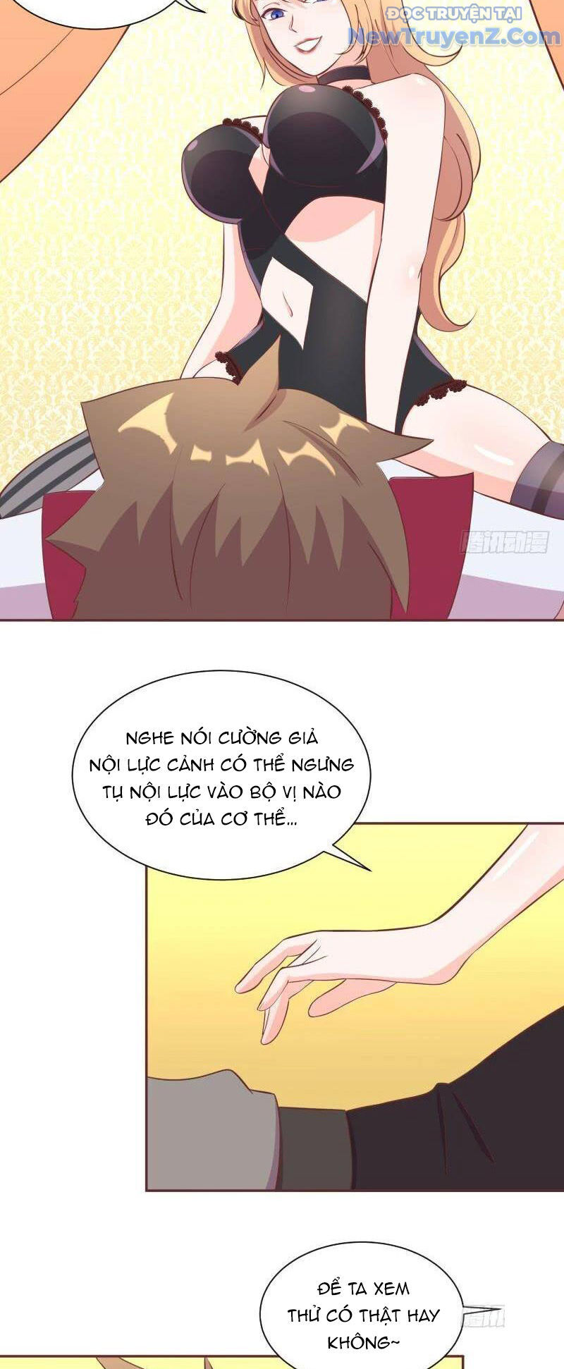 Game Thủ Có Bàn Tay Vàng Mạnh Nhất [Chap 5-38] - Page 8