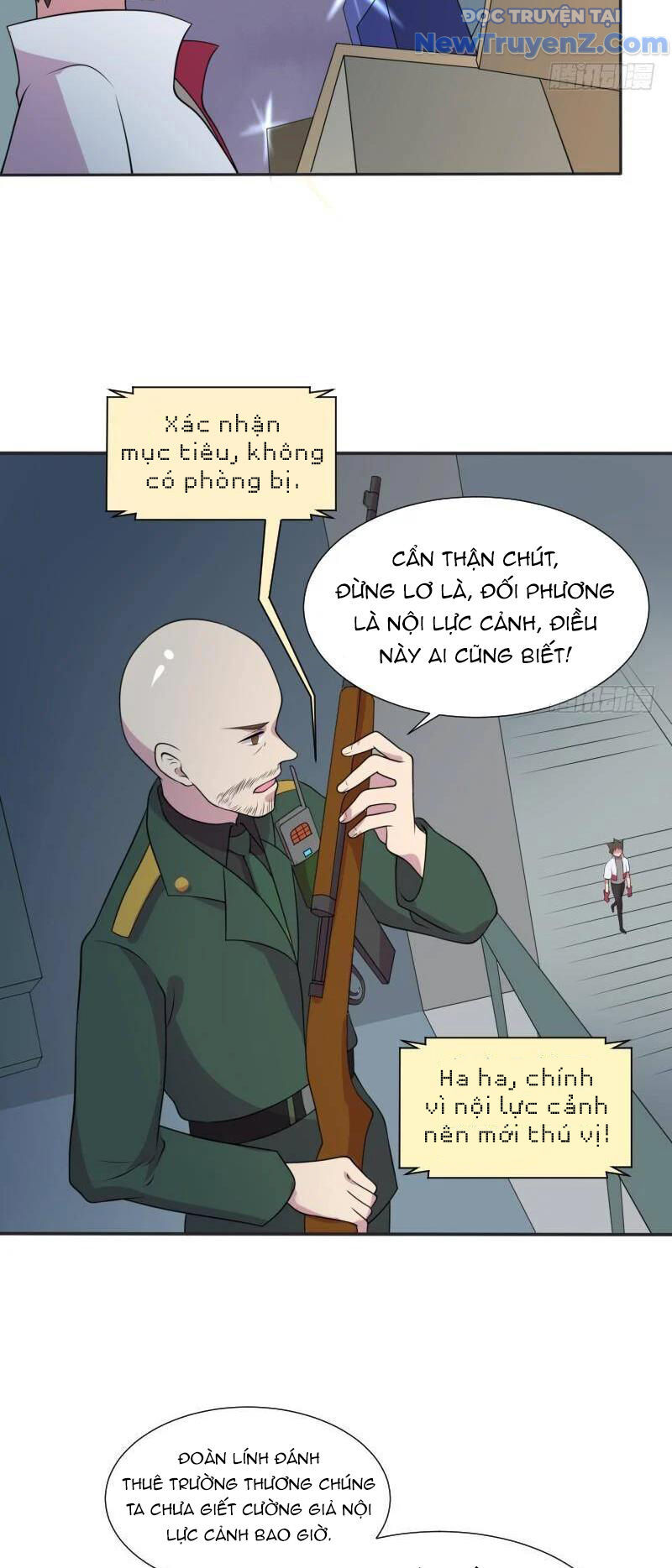 Game Thủ Có Bàn Tay Vàng Mạnh Nhất [Chap 5-38] - Page 10